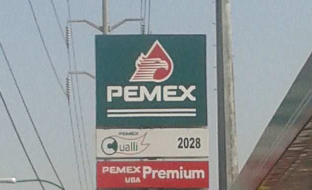 Foto de Pemex gas y Petroquimica
