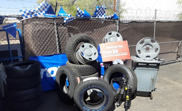 Photo of Universal Tires