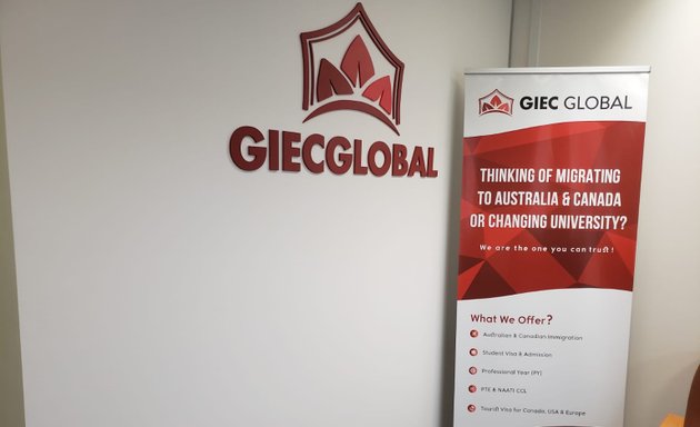 Photo of Giecglobal Education and Migration Consultancy