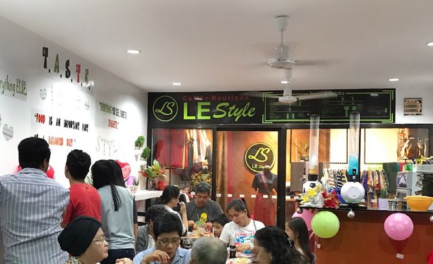 Photo of LE Style Caffee + Boutique