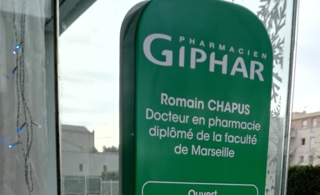 Photo de Pharmacie Chapus
