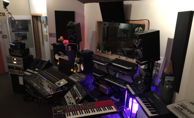 Photo of Alchemix Recording Studios