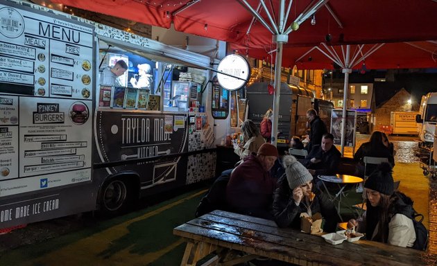 Photo of The Taylor Made Kitchen Food Truck