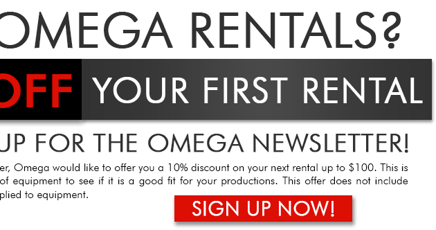 Photo of Omega Broadcast & Cinema