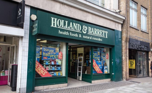 Photo of Holland & Barrett