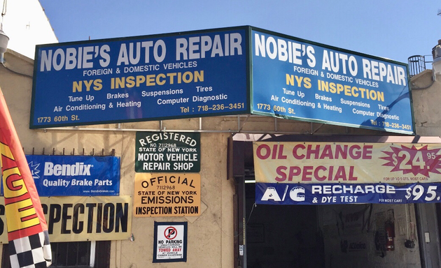 Photo of Nobie's Auto Repair