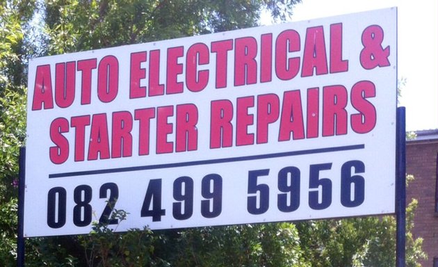 Photo of Auto Electrical & Starter Repairs