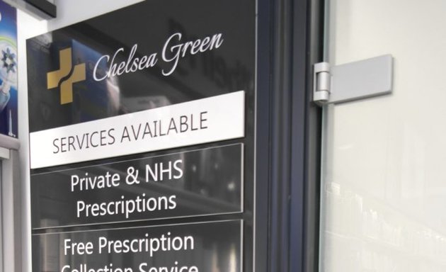 Photo of Chelsea Green Pharmacy + Fit to Fly PCR Test Certificate + Travel Clinic (Astell)