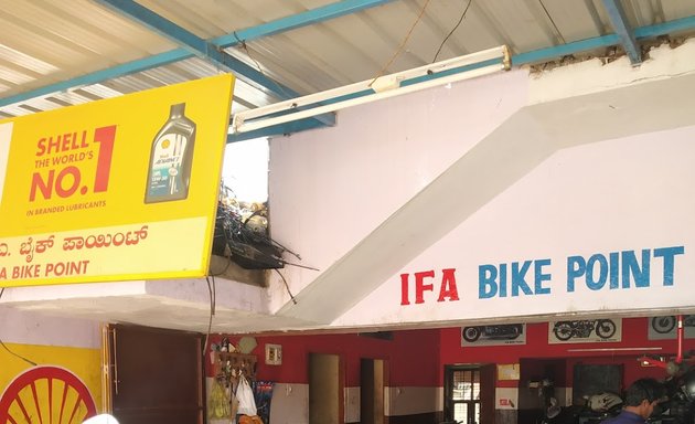 Photo of ifa Bike Point