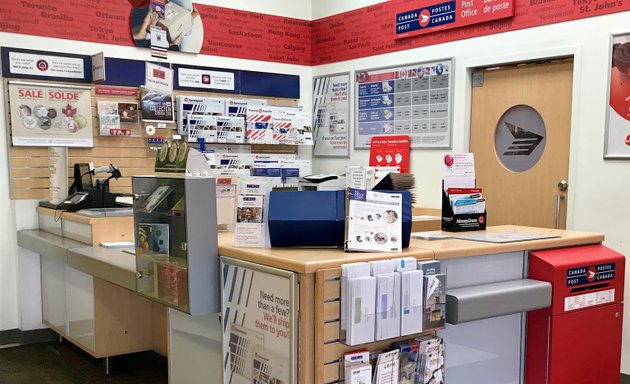 Photo of Canada Post