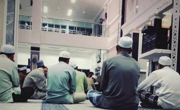 Photo of Masjid Timah