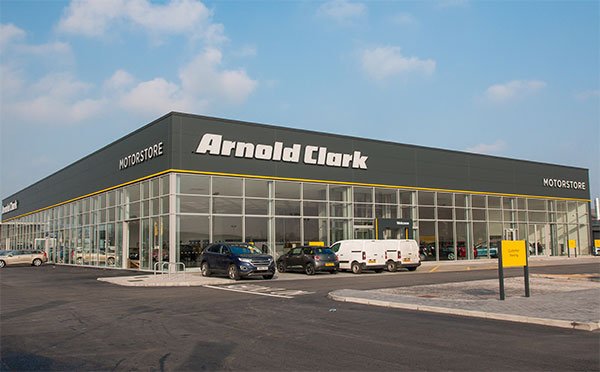 Photo of Arnold Clark York Motorstore