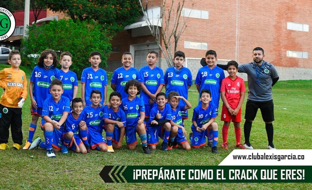 Foto de Club Deportivo Alexis García Sede Administrativa