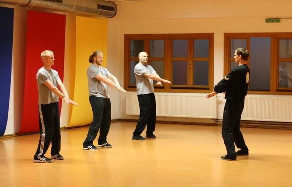 Foto von TKV-München / Wing Chun, Escrima und Schwertkampf