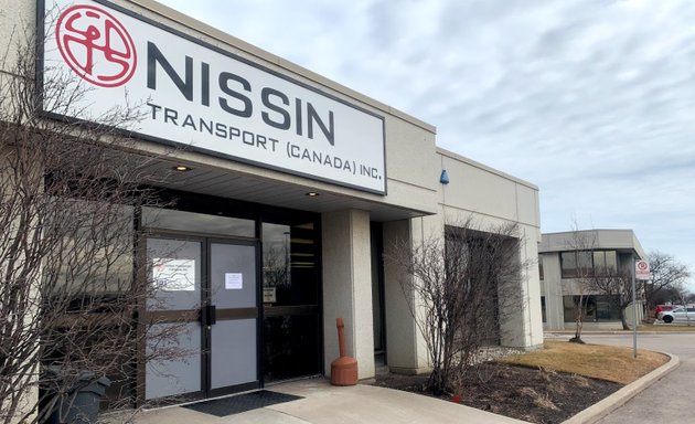 Photo of Nissin Transport Canada Inc