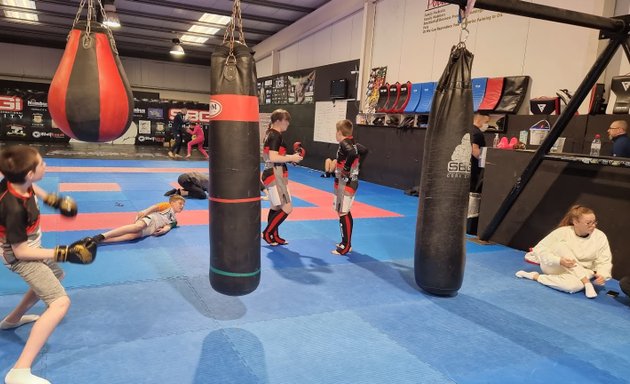 Photo of SBG Cork - BJJ, MMA, Kickboxing & Fitness