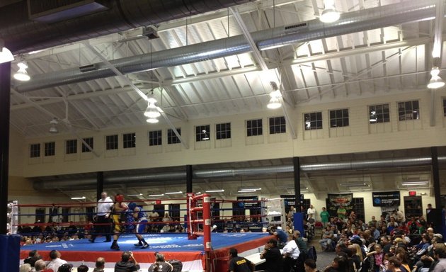 Photo of Woodlawn Gym