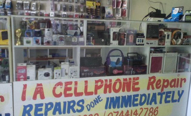 Photo of I.A. Cellphone Repair Shop