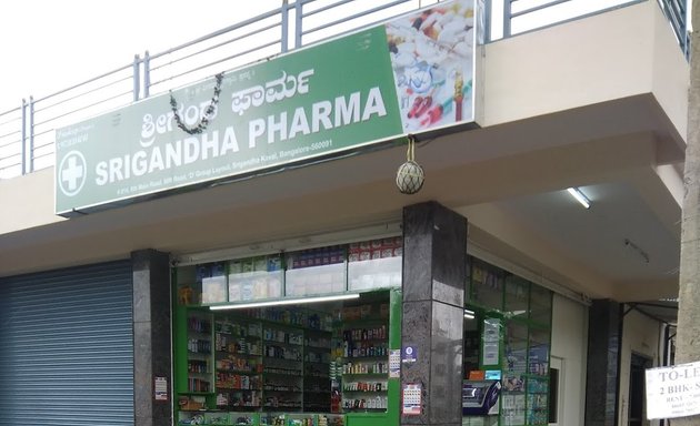 Photo of Srigandha Pharma