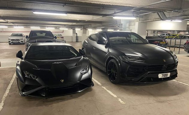 Photo of Harrods Car Park