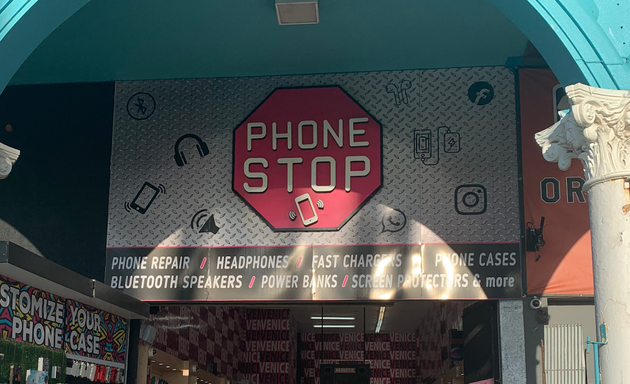 Photo of Phone stop