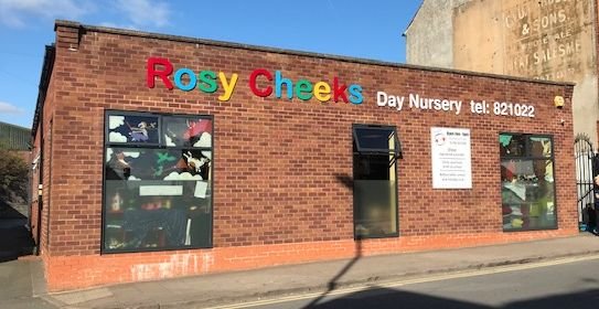 Photo of Rosy Cheeks Nurseries