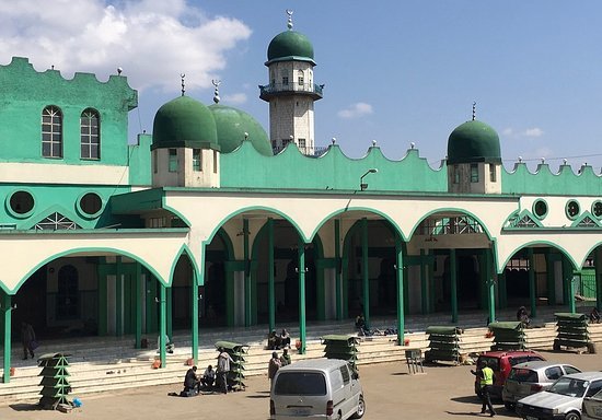 Photo of Anwar Mosque