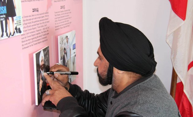 Photo of The Sikh Heritage Museum of Canada