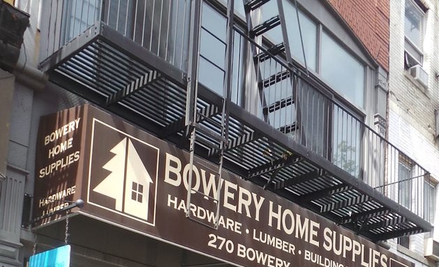 Photo of Bowery Home Supplies