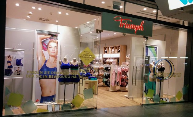 Foto von Triumph Lingerie - Am Borsigturm