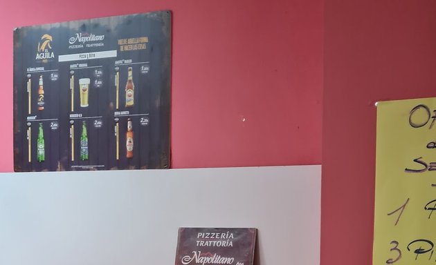 Foto de Pizzeria-Trattoria Napolitano