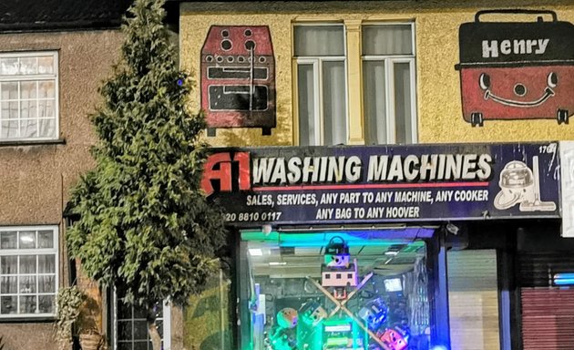 Photo of A1 Washing Machine Services