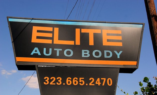 Photo of Elite Auto Body - Eco Friendly Auto Repair