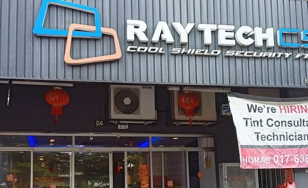 Photo of Raytech Kajang (Tinted, PPF, Coating and Detailing Shop)