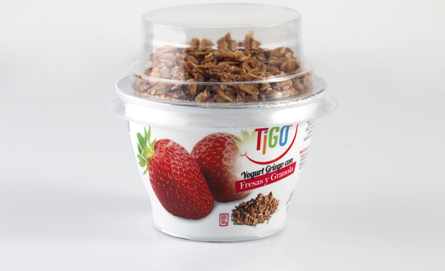 Foto de Tigo Yogurt no Oficial