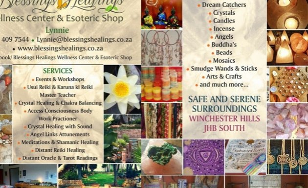 Photo of Blessings Healings Wellness Center & Esoteric Shop