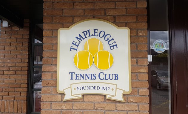Photo of Templeogue Tennis Club