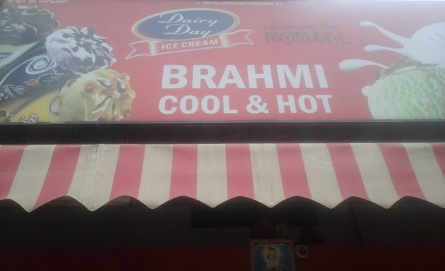 Photo of sri Brahmi Cool&hot
