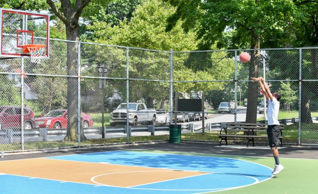 Photo of Pat Williams Playground