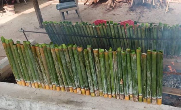 Photo of Lemang Mamu Istimewa