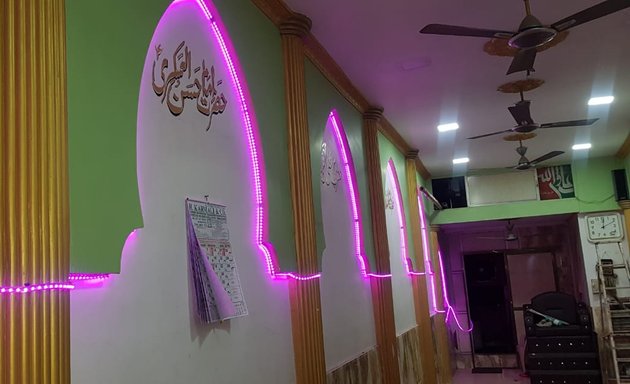 Photo of Shia Imambargah(Mehfile Bargahe Mahdi Atfs)
