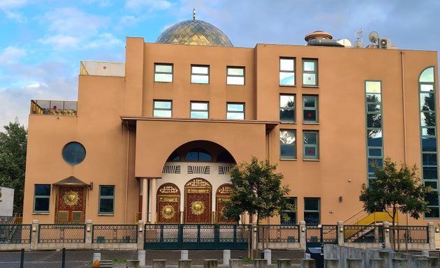 Photo de Grande Mosquée de Toulouse