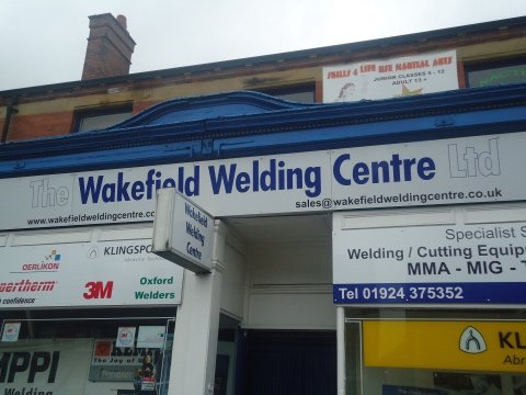 Photo of The Wakefield Welding Centre Ltd