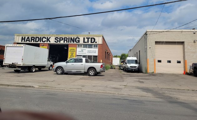 Photo of Hardick Spring & Exhaust Systems Ltd