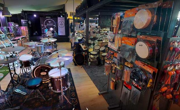 Photo de Buddy Drum Shop - magasin de musique