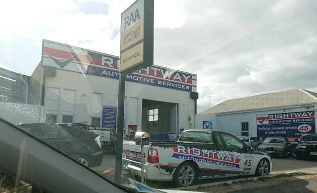 Photo of Rightway Automotive Services - VEHICLE INSPECTION CENTRE