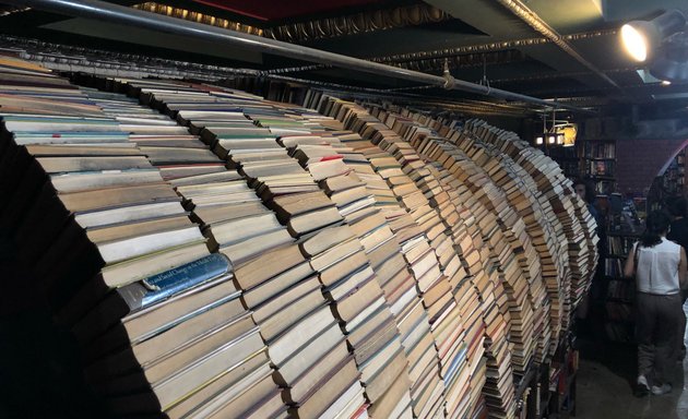 Photo of The Last Bookstore