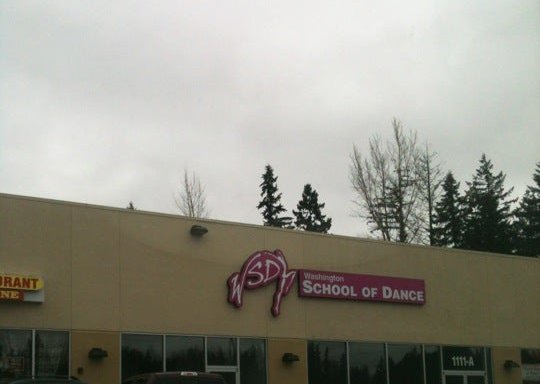 Photo of Washington School of Dance