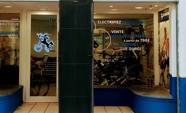 Photo de Centaur Bike Electrification Vélo Lyon
