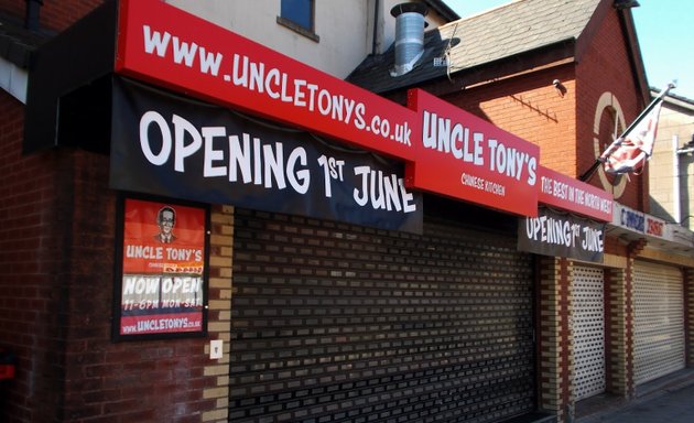 Photo of Uncle Tony’s